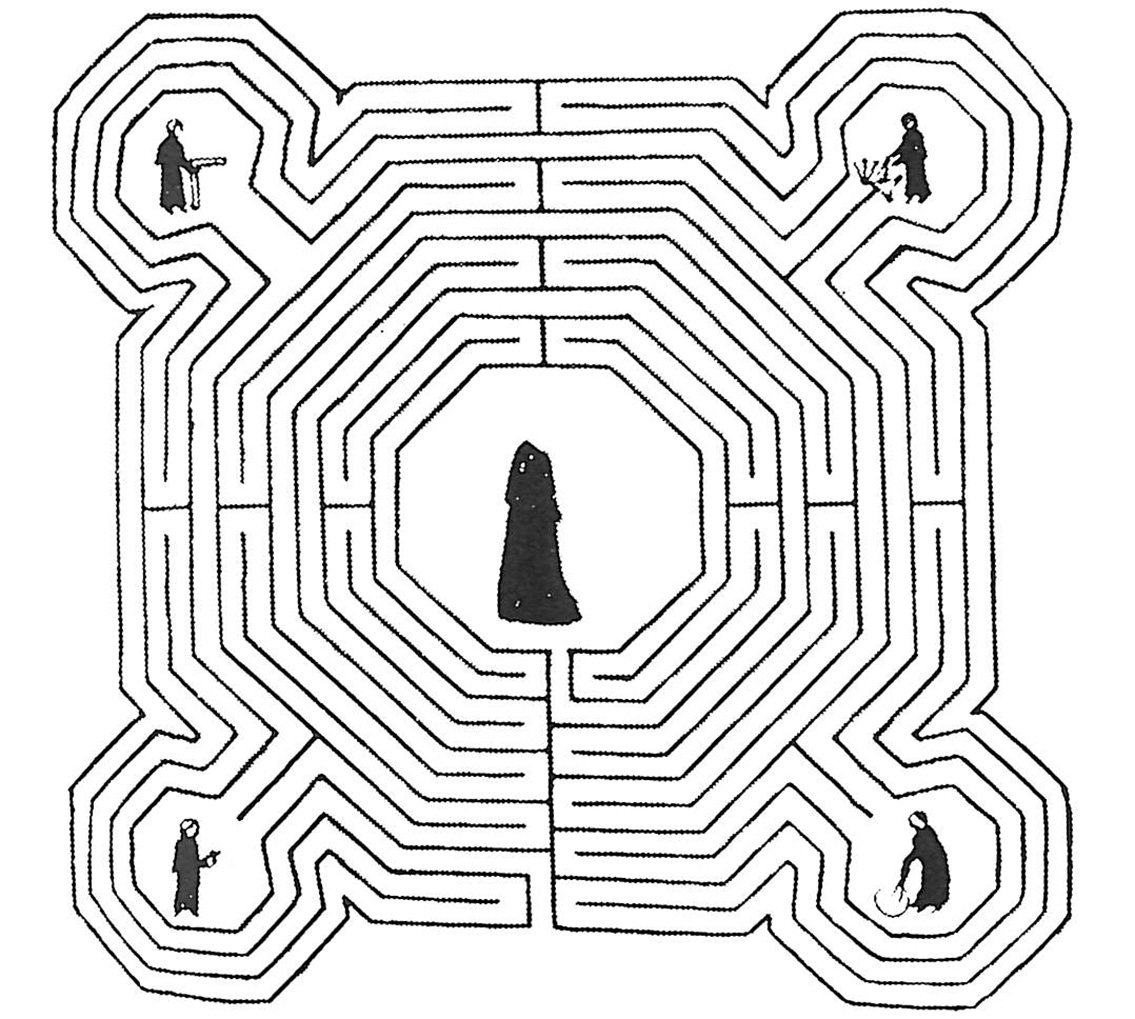 Labyrinth of Rheims 
