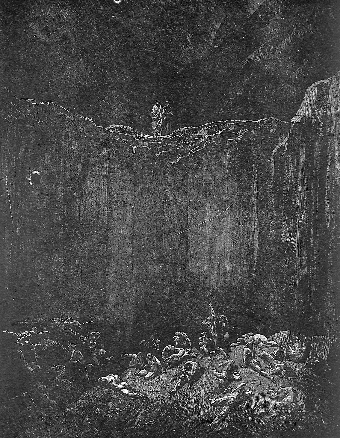 Masonic Galleries | Dante's Inferno, Illustrated by Gustav Dore