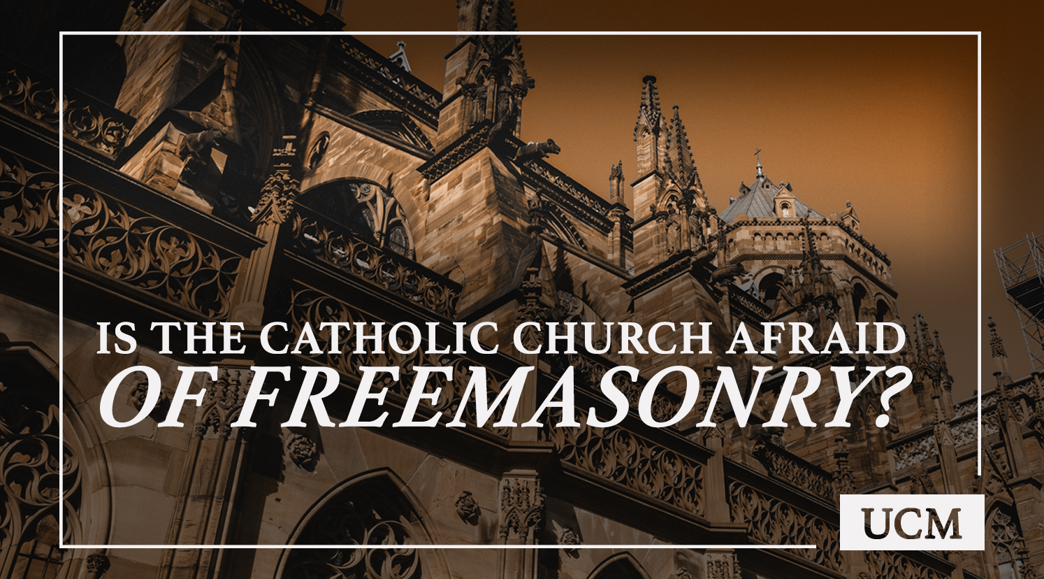 Freemasonry and Catholicism