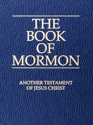 Universal Co-Masonry | The Book of Mormon